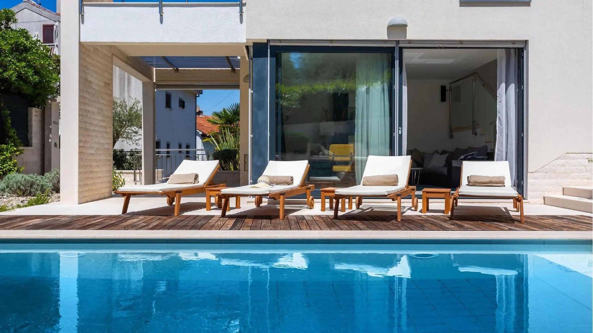 Gorgeous Home In Njivice With House Sea View 0*,  Croatia