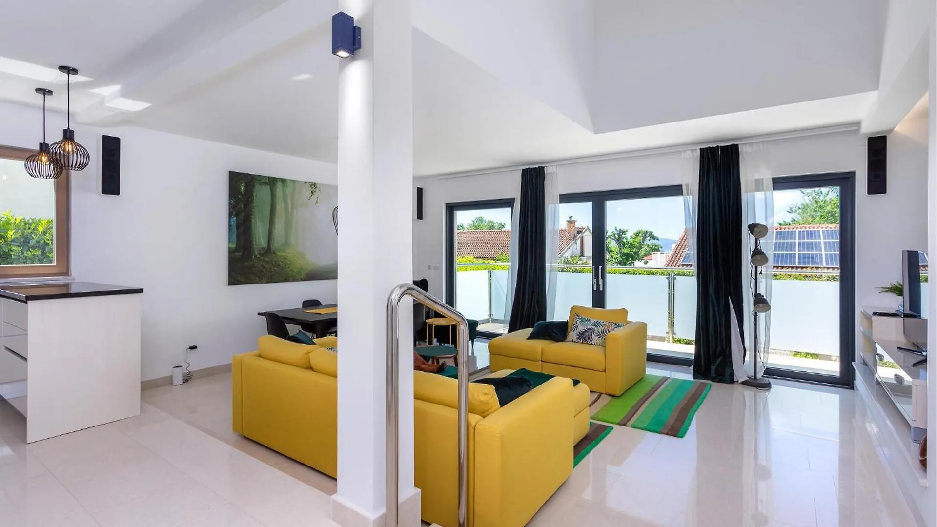 Holiday home Gorgeous Home In Njivice With House Sea View