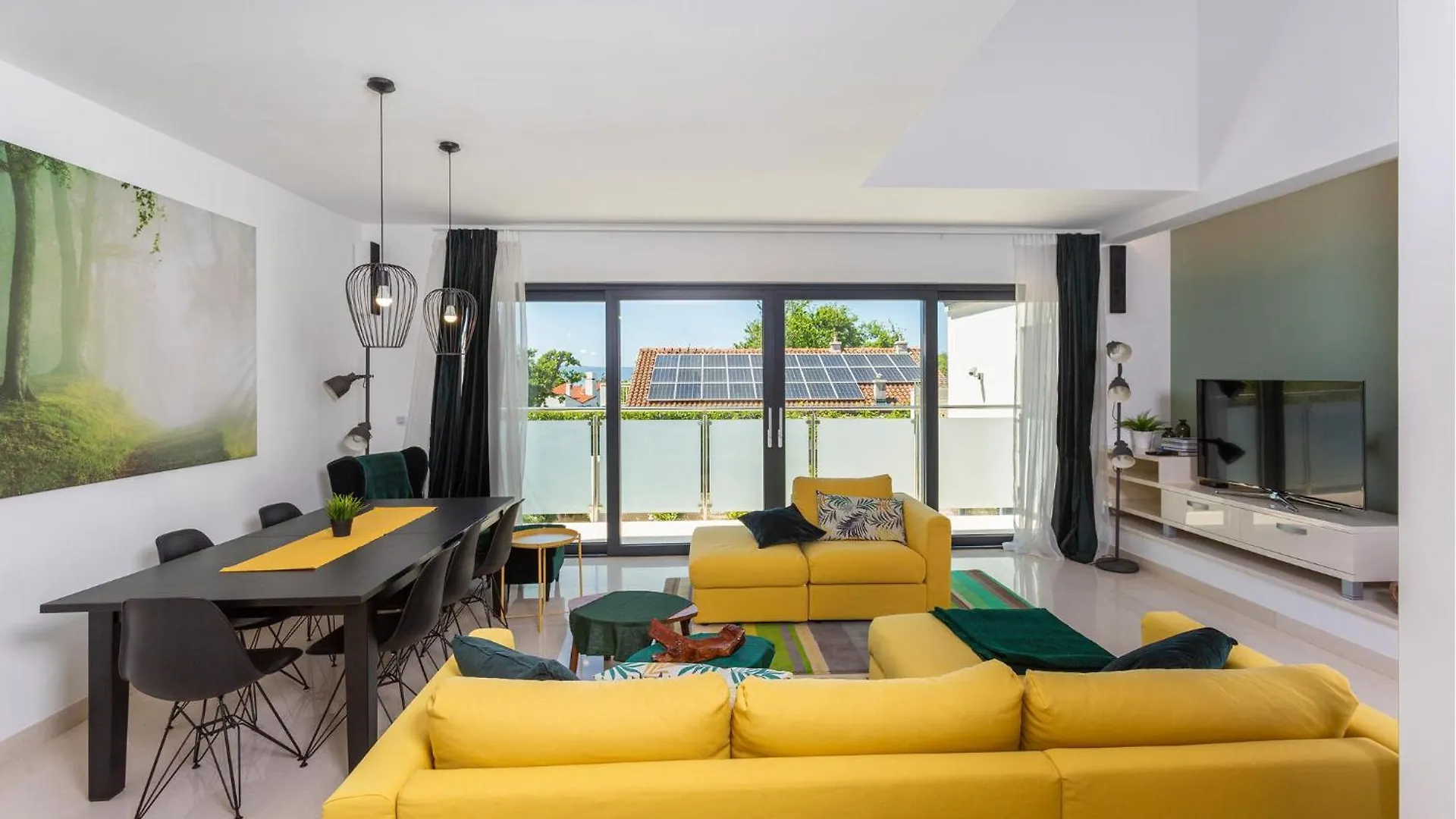 Gorgeous Home In Njivice With House Sea View