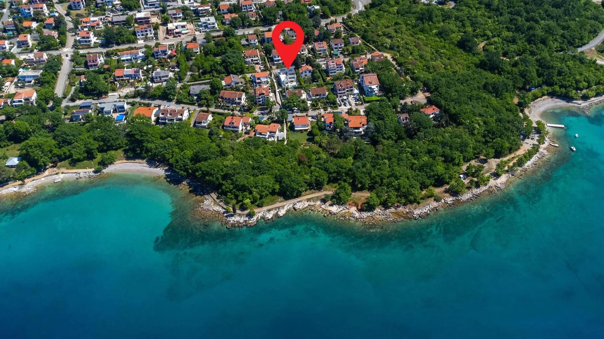 Holiday home Gorgeous Home In Njivice With House Sea View Croatia